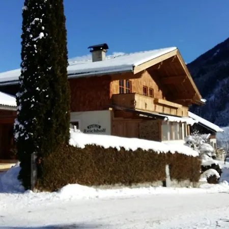 Maison d'hôtes Gaestehaus Reichholf Neukirchen am Großvenediger